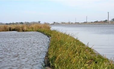 Floating Wetlands are a natural solution to erosion control and shoreline protection and can be installed in any shape, size and location.