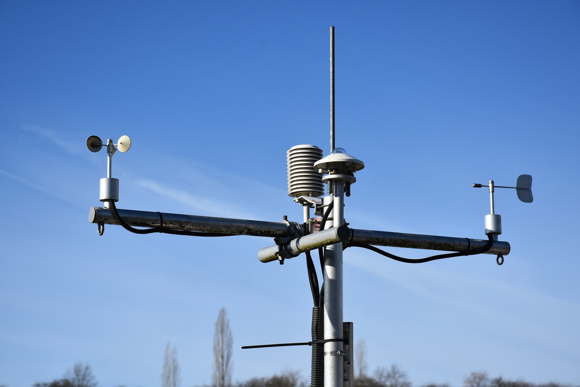 How to Monitor a Green Roof Effectively | Green roof monitoring stations give us information about moisture, temperature and more.