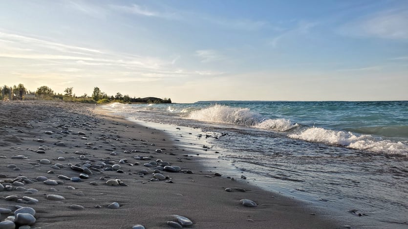 Here in the Midwest the Great Lakes are one of our most precious environmental and cultural resources.
