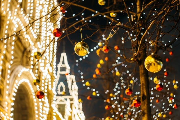 How to Make Outdoor Holiday Decorations More Sustainable | The second step is to purchase and use environmentally friendly decoration options.