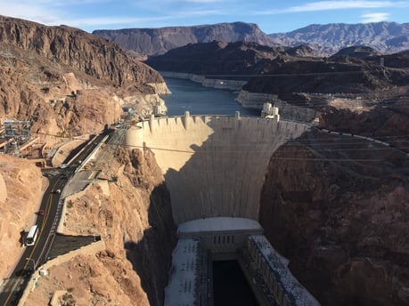 In developed countries, massive infrastructure projects are key to keeping water wars at bay and modern societies satisfied.